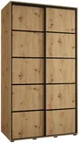Skriňa Cannes 4 140 hĺbka 60 cm