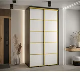 Skriňa Cannes 4 140 hĺbka 60 cm