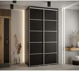 Skriňa Cannes 4 140 hĺbka 60 cm