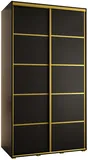 Skriňa Cannes 4 140 hĺbka 60 cm