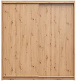 Skriňa Aura 200 cm