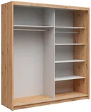 Skriňa Aura 200 cm