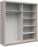 Skriňa Aura 200 cm