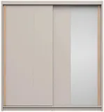 Skriňa Aura 200 cm