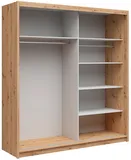 Skriňa Aura 200 cm
