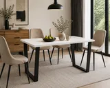 Stôl Imperial 138x90 cm