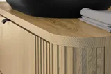 TV stolík pod umývadlo Ovalia Cremona