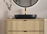 TV stolík pod umývadlo Ovalia Cremona