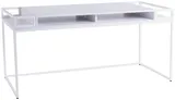 Písací stôl 200 k1 white