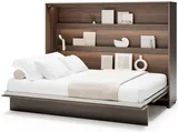 Sklápacia posteľ horizontálna 140 Bed Concept