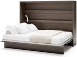 Sklápacia posteľ horizontálna 140 Bed Concept