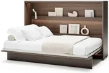 Sklápacia posteľ vodorovná 120 Bed Concept