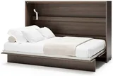 Sklápacia posteľ vodorovná 120 Bed Concept