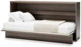 Moderná sklápacia posteľ do obývačky alebo spálne 90 Bed Concept