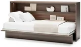 Moderná sklápacia posteľ do obývačky alebo spálne 90 Bed Concept