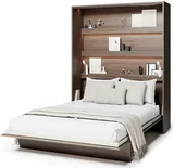 Sklápacia posteľ vertikálna 160 Bed Concept