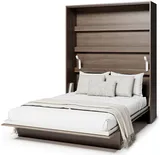 Sklápacia posteľ vertikálna 160 Bed Concept