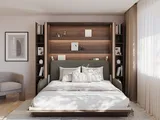 Sklápacia posteľ Vertikálna 180 Bed Concept