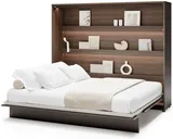 Sklápacia posteľ horizontálna 160 Bed Concept