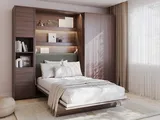 Skriňa Bed Concept
