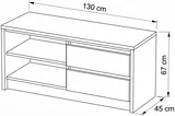 TV stolík Largo