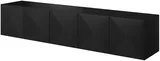 TV stolík závesný Asha 200 cm
