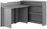 Ľavý písací stôl Work Concept