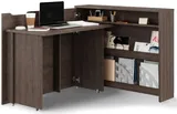 Ľavý písací stôl Work Concept