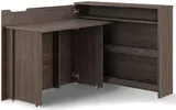 Ľavý písací stôl Work Concept
