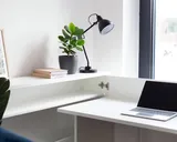 Ľavý písací stôl Work Concept