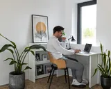 Ľavý písací stôl Work Concept