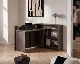 Ľavý písací stôl Work Concept