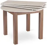 Rozkladací stôl James
