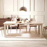 Rozkladací stôl Ben 80-200 cm