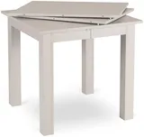 Rozkladací stôl Ben 80-200 cm