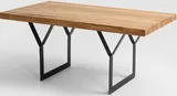 Odkladací stolík Longo Solid Wood 100x60 cm