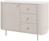 Komoda Ovalio