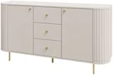 Komoda Ovalio