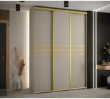 Skriňa s posuvnými dverami Dakota 10 170 cm 45 cm hĺbky