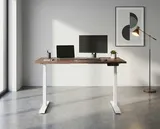 Písací stôl Active I s elektrickým nastavením výšky od 0 cm