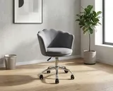 Otočné kreslo Velvet