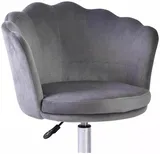 Otočné kreslo Velvet