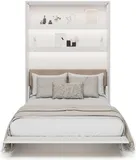 Sklápacia posteľ elektrická zvislá 140 s čelom postele Bed Concept