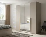 Skriňa Flex 200 so zrkadlom