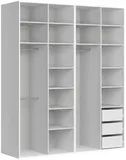Skriňa Flex 200 cm
