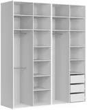 Skriňa Flex 200 cm