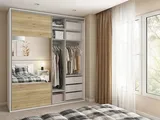 Skriňa Flex 200 cm