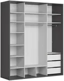 Skriňa Flex 200 cm