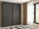 Skriňa Flex 200 cm