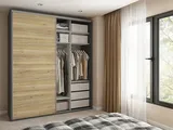 Skriňa Flex 200 cm